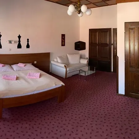 Casa de hóspedes Falko