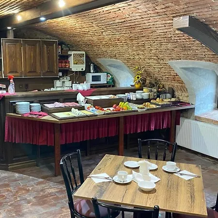 Гостевой дом Falko Чески-Крумлов