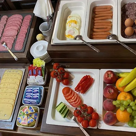 Гостевой дом Falko