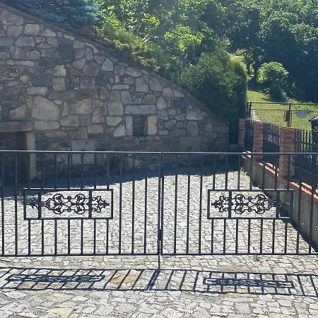 Falko בית הארחה Český Krumlov