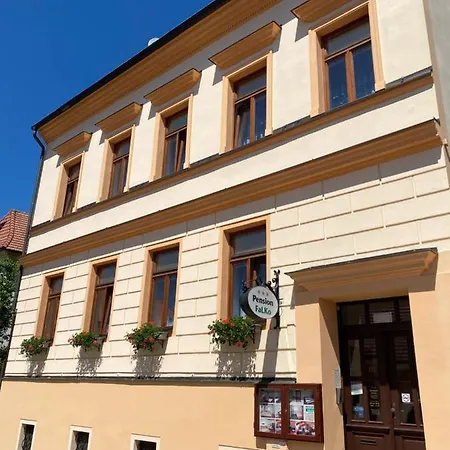 Falko Гостевой дом Чески-Крумлов