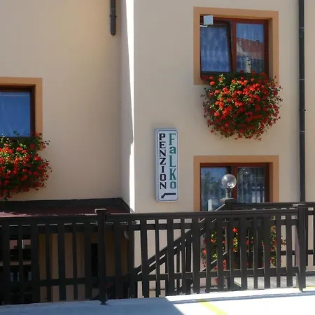 Falko Český Krumlov