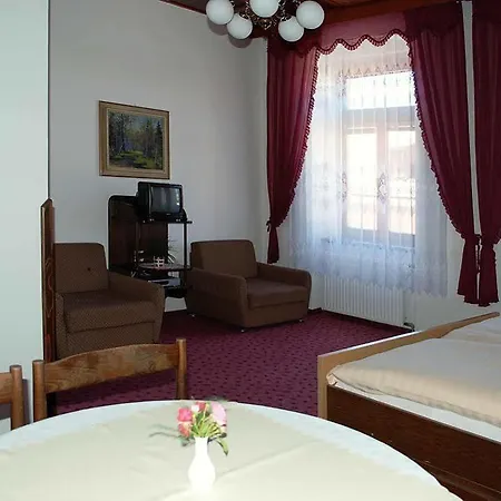 Casa de hóspedes Falko
