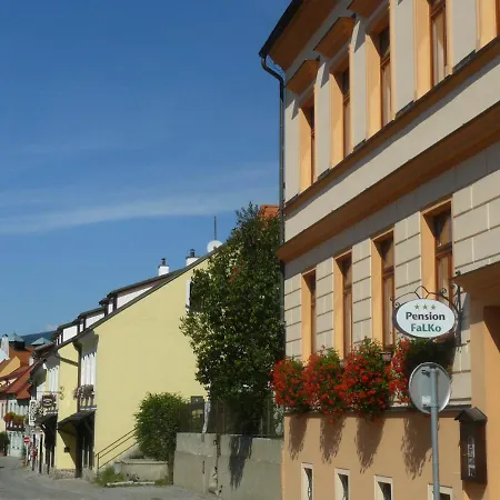 Falko בית הארחה Český Krumlov