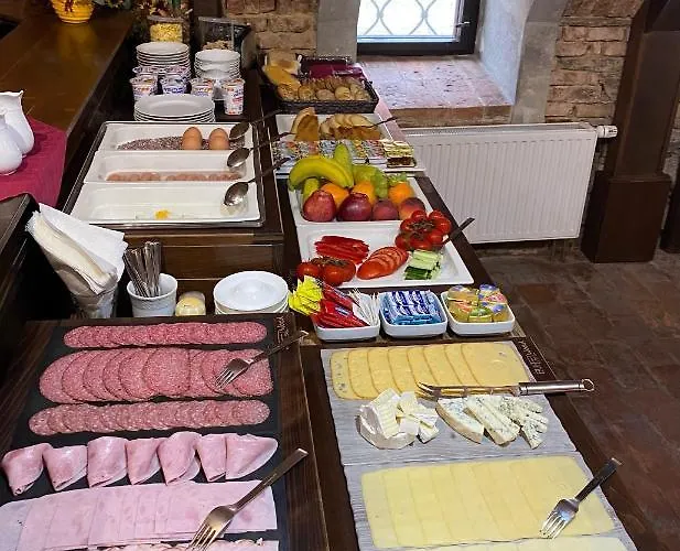 Falko Gasthuis Český Krumlov