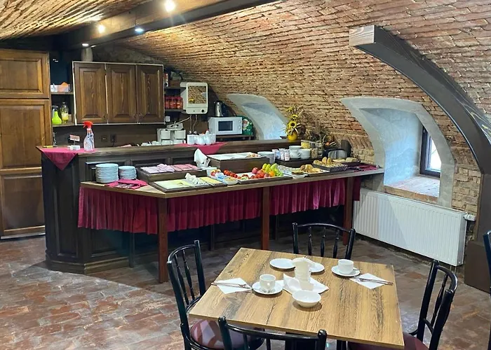 Gasthuis Falko Český Krumlov