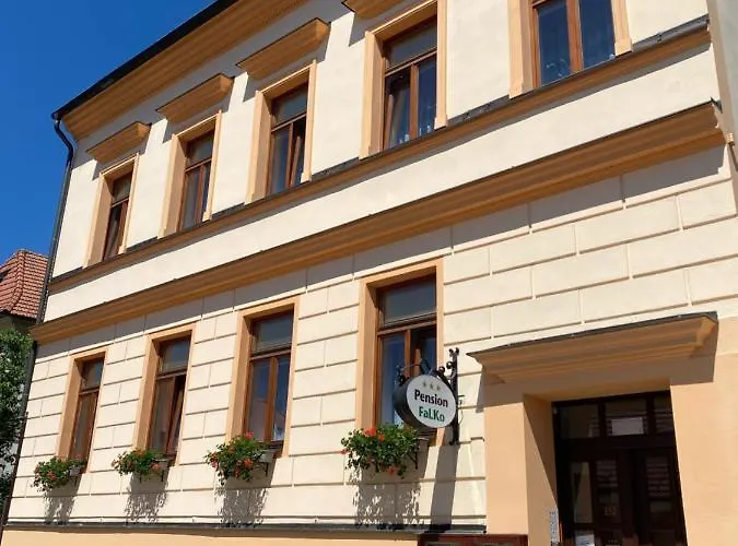 Falko Pensionat Český Krumlov