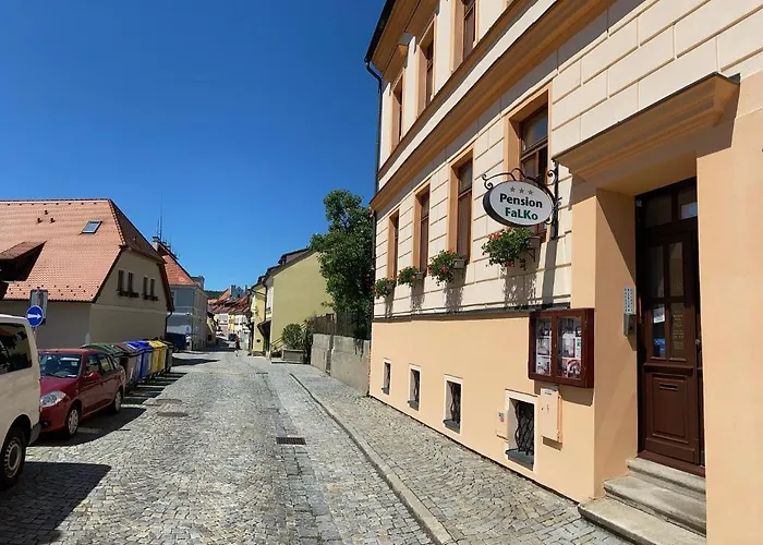 Falko 3* Český Krumlov