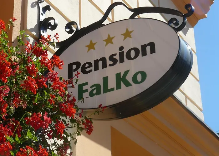 Falko Český Krumlov