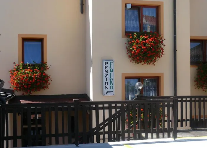 Falko Český Krumlov